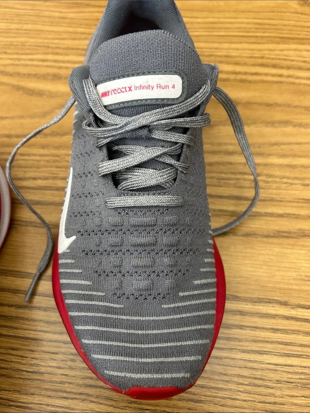 Nike breathable grey